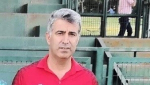 Amatör kulüp antrenörü koronadan hayatını kaybetti