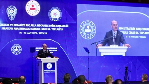 Bakan Soylu 'Bizimkiler yine avlanmaya çıktı ve bir av yakaladı'