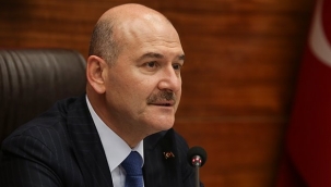Bakan Soylu'dan merak uyandıran paylaşım