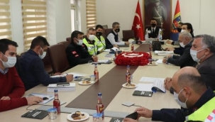 Jandarmadan trafik çalıştayı