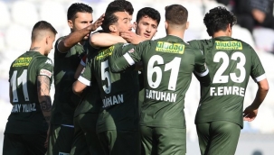 Bursaspor kadro değerini üçe katladı