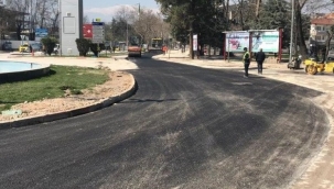 BUSKİ altyapıda zamanla yarışıyor