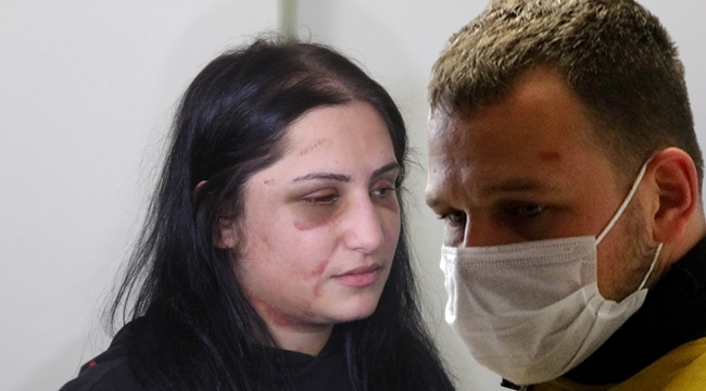 Dayakçı kocaya istenen ceza belli oldu