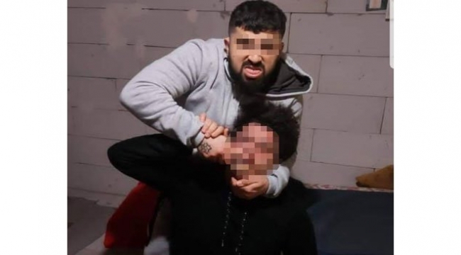 Engelli genci darp etti, paylaştığı görüntü büyük tepki çekti