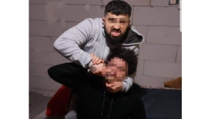 Engelli genci darp etti, paylaştığı görüntü büyük tepki çekti