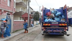 Geri dönüşüm toplama günleri değişti