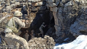 İçişleri Bakanlığı duyurdu! Şırnak ve Sirt'te