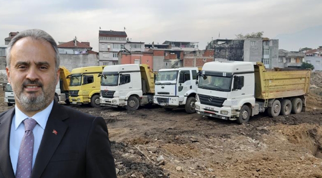İstanbul Caddesi'nde dönüşüm başladı