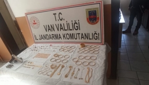 İstanbul'da çalındı Van'da bulundu