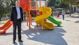Karacabey’de yeşil seferberlik