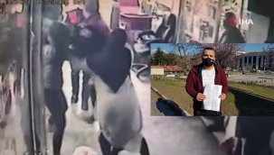 Kimlik soran polislerle tartıştılar!