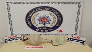 Mardin’de zehir tacirlerinin yöntemi 'pes' dedirtti!