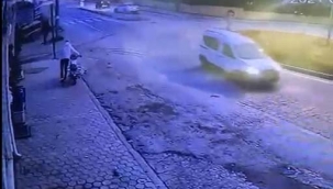 Motosiklet fareleri tutuklandı