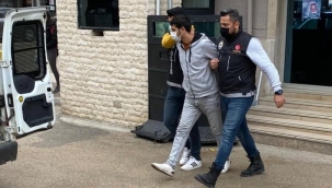 Mustafakemalpaşa’da uyuşturucu operasyonu