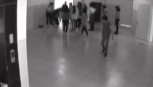 Nefes borusu tıkanan öğrenciyi öğretmeni kurtardı