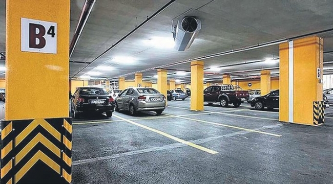 Otopark yönetmeliğinde yeni dönem başladı
