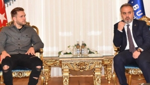 Rus Devlet Televizyonu Bursa'yı tanıtacak