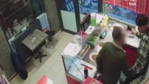 Savcılık 'çiğ köfte dürümünün' silah sayılmasını istedi