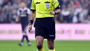 Süper Lig'de 32. haftanın hakemleri açıklandı