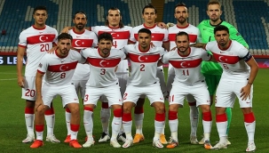 Türkiye - Letonya maçı seyircisiz!