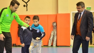 Yıldırım'da engeller sporla aşılıyor