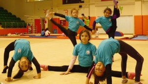 Yıldırım’da sağlıklı nesiller sporla yetişiyor