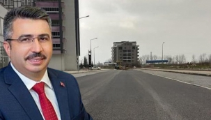 Yıldırım'da 'yol' hamlesi