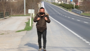 1 günlük evliliğin nafakaya mahkum ettiği Mustafa Duman kadınlara seslendi