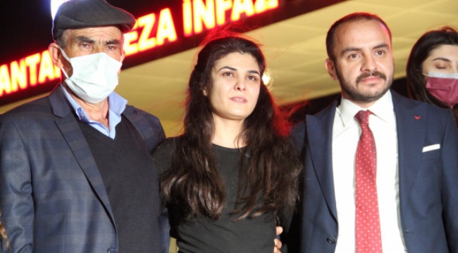 107 günlük hasret sona erdi