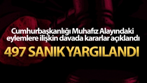 15 Temmuz darbecileriyle ilgili bir karar daha açıklandı
