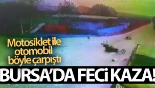 15 yaşındaki genç kazada yaşamını yitirdi