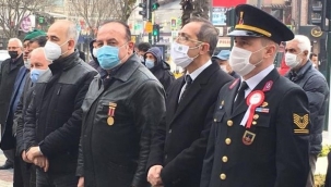 2 kez gazi olan polisin meslek aşkı