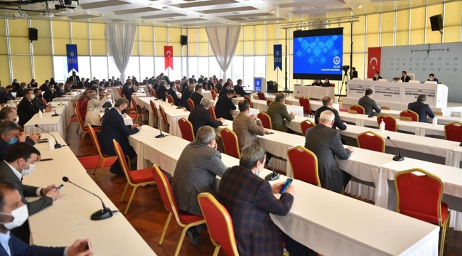 2020 faaliyet raporuna onay