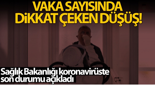 23 Nisan 2021 tablosunda umutlandıran düşüş