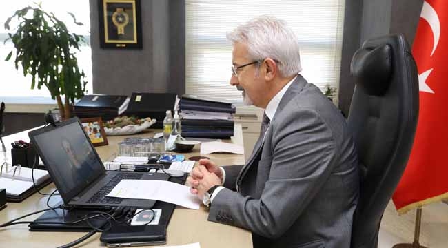 23 Nisan’da Başkan çocuklarla