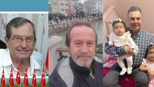 3 kardeş, 15 gün içerisinde korona virüsten yaşamını yitirdi.