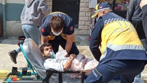 3 yaşındaki çocuğun çakmakla oyunu evi yaktı