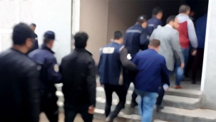 9 İl'de FETÖ operasyonu: 34 gözaltı kararı