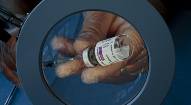 AB, AstraZeneca'ya karşı yasal işlem başlattı
