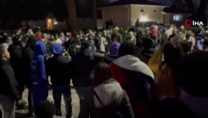 ABD polisi siyahi genci öldürdü, protestocular sokaklara indi