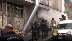 Arnavutköy'de feci yangın: 4 ölü