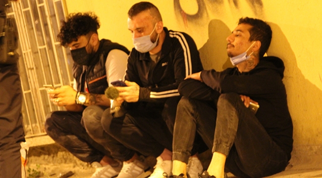 Asker kaçağı gençlere ceza yağdı