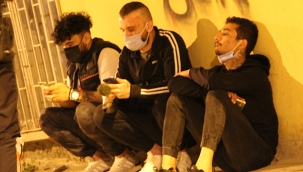 Asker kaçağı gençlere ceza yağdı