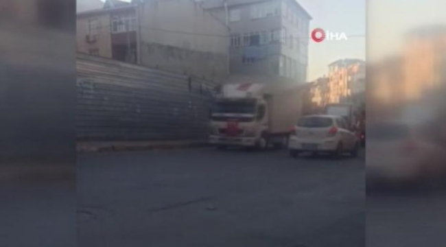 Asker uğurlarken dehşeti yaşattılar