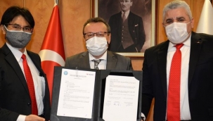 Avrupa’nın en büyük ikinci tasarım merkezine BUÜ desteği
