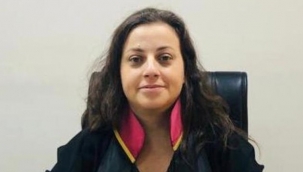 Avukatı falçatayla rehin alan sanığa 6 yıl 8 ay hapis cezası