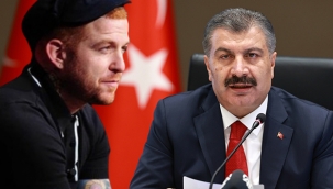 Bakan Koca '84 milyon beraber artırmadık vaka sayılarını ama birlikte mücadele etme sorumluluğumuz var'