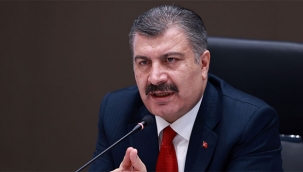Bakan Koca: 'Sputnik V aşısında ilk sevkiyat mayıs ayı içinde gerçekleşecek'