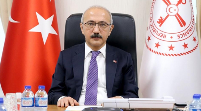 Bakan Lütfi Elvan: 'İlk çeyrekte yüzde 5 civarında bir büyüme öngörüyoruz'