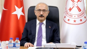 Bakan Lütfi Elvan: 'İlk çeyrekte yüzde 5 civarında bir büyüme öngörüyoruz'